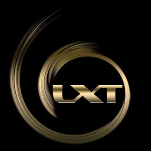 LXT Media logo
